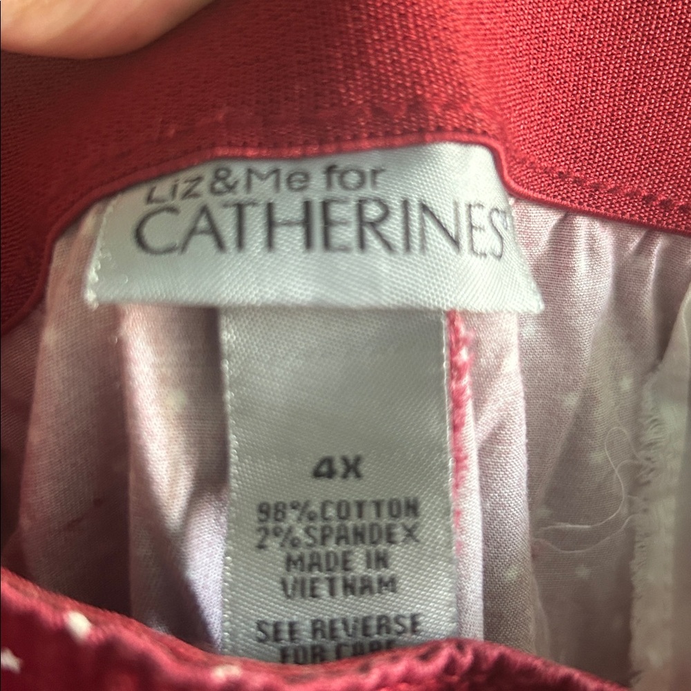 Capris - Picture 4 of 5